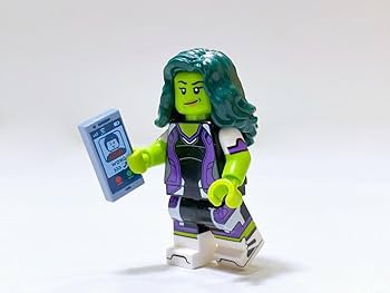 Amazon.co.jp: レゴ(LEGO) ミニフィギュア マーベルシリーズ2